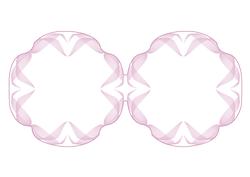 Soft Pink Fairy Insert