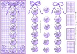 Lilac Beauty Dl