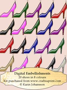 Glass Shoes