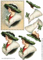 Green Lady