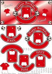 Football 5 - Dl