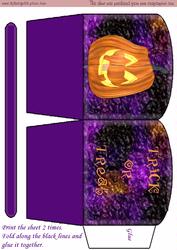 Trick or Treat Bag