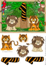Jungle Birthday 1