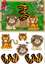 Jungle Birthday 3