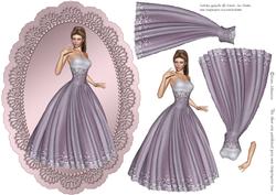 Elegant Lady 1