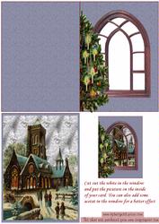 Winter Church