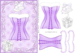 Lilac Christmas