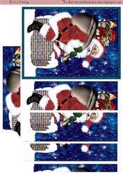 Santa Chimney Side Stacker