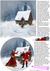 Mrs & Mr Santa - Turn Me