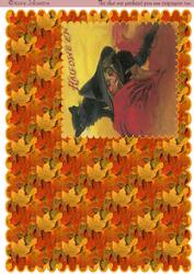 Halloween Card