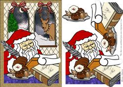 The Real Santa