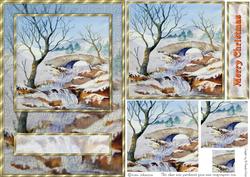 Winter Bridge