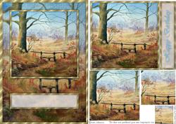 Woods in Autumn