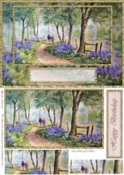 Bluebell Walk