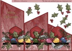 Christmas Candels