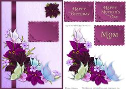 A Bouquet of Butterfly's