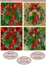 Lovely Ornaments for Christmas