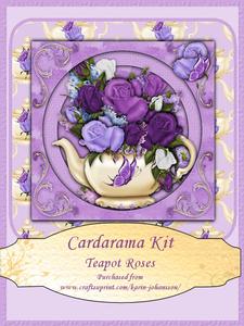 Teapot Roses