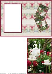 Garden Tea Party