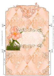 Iris Golden - Money Wallet