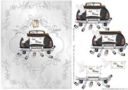 Wedding Dove