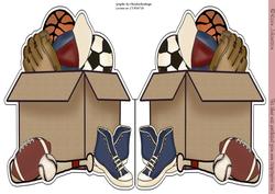 Sport Box in Part 1
