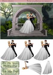 Wedding in the Garden
