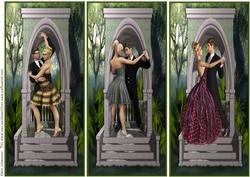 Dancing in the Moonlight