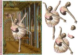 Nina Pretty Ballerina
