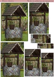 Wishing Well Pryamid