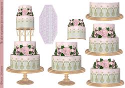 Theatre Fold Card - Wedding 2