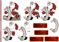 Wish List to Sants Part 2