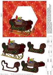 Christmas Cardarama Part 1