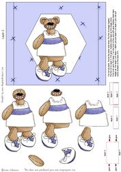 Sporting Teddy Cardarama Part 1
