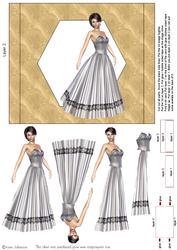 Elegant Lady Cardarama Part 1