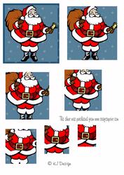 Santa Claus