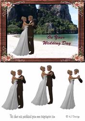 Wedding Tropical