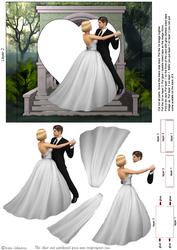 Romance Wedding Part 1
