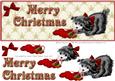 Christmas Cutie 2 - Large Dl