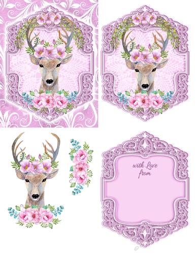 Just about Every Occasion Card Topper 2