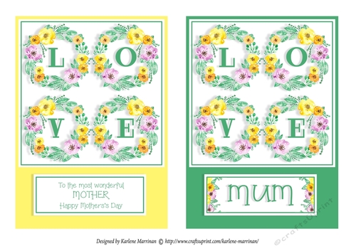 Mothers Day Florals