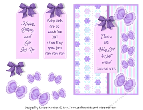 Its a Lantern to Light Your Way Card Topper