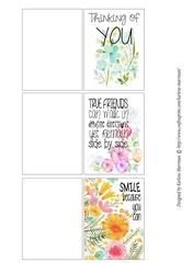 Mini Gift Card Pack 1