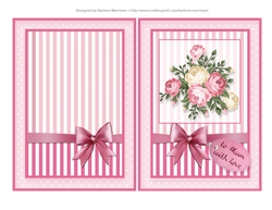 To Mum with Love Bouquet Card