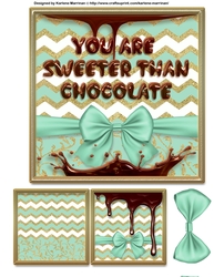 Sweet as Chocolate & Mint