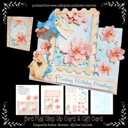 Sending Mail Centre Step Up Card