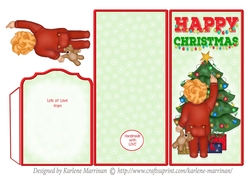 Its Christmas Money/Gift/Voucher Wallet/Pocket or Envelopes