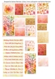 Easy Cut Layout Card Toppers - Autumn
