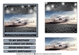 Showcase  Car - Male Topper - in the Desert