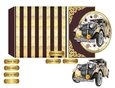 A Touch of Gold Elegance Card Topper 3